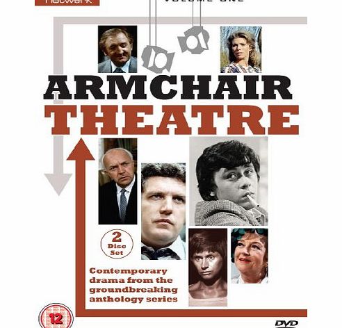 FREMANTLE Armchair Theatre - Volume 1 [DVD]